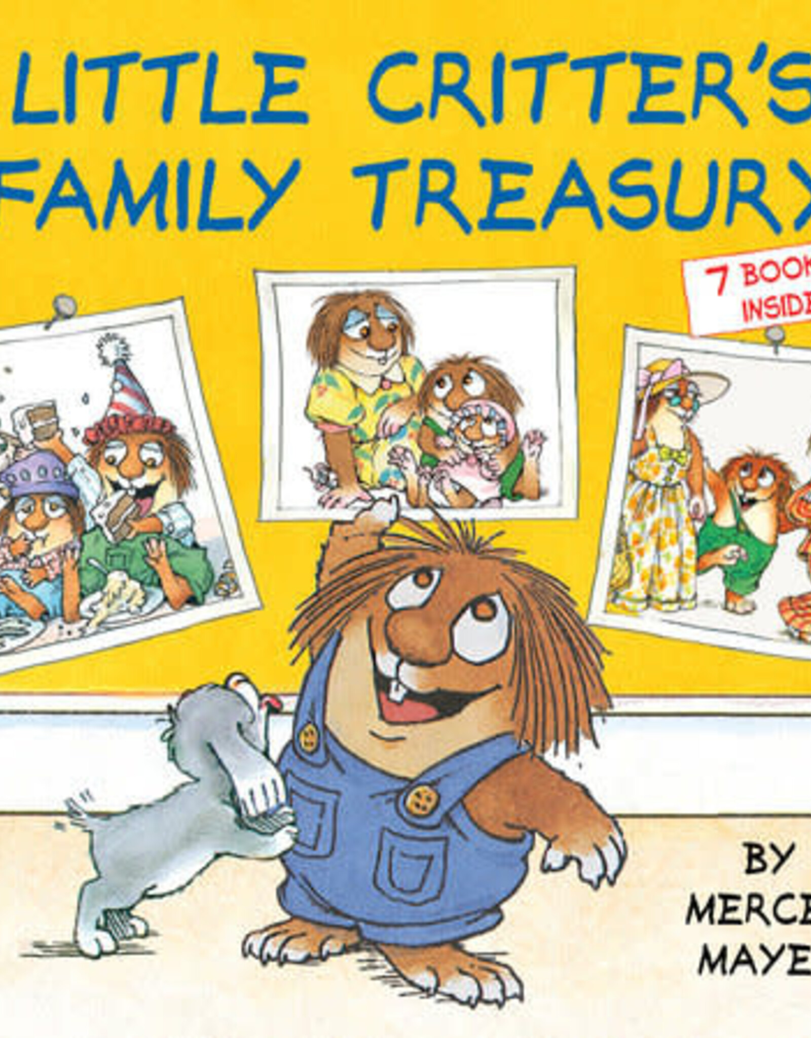 Penguin Random House Little Critters Family Treasury