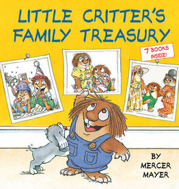 Penguin Random House Little Critters Family Treasury