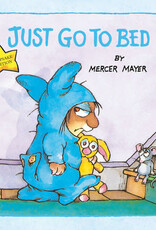 Penguin Random House Little Critters Just Go To Bed