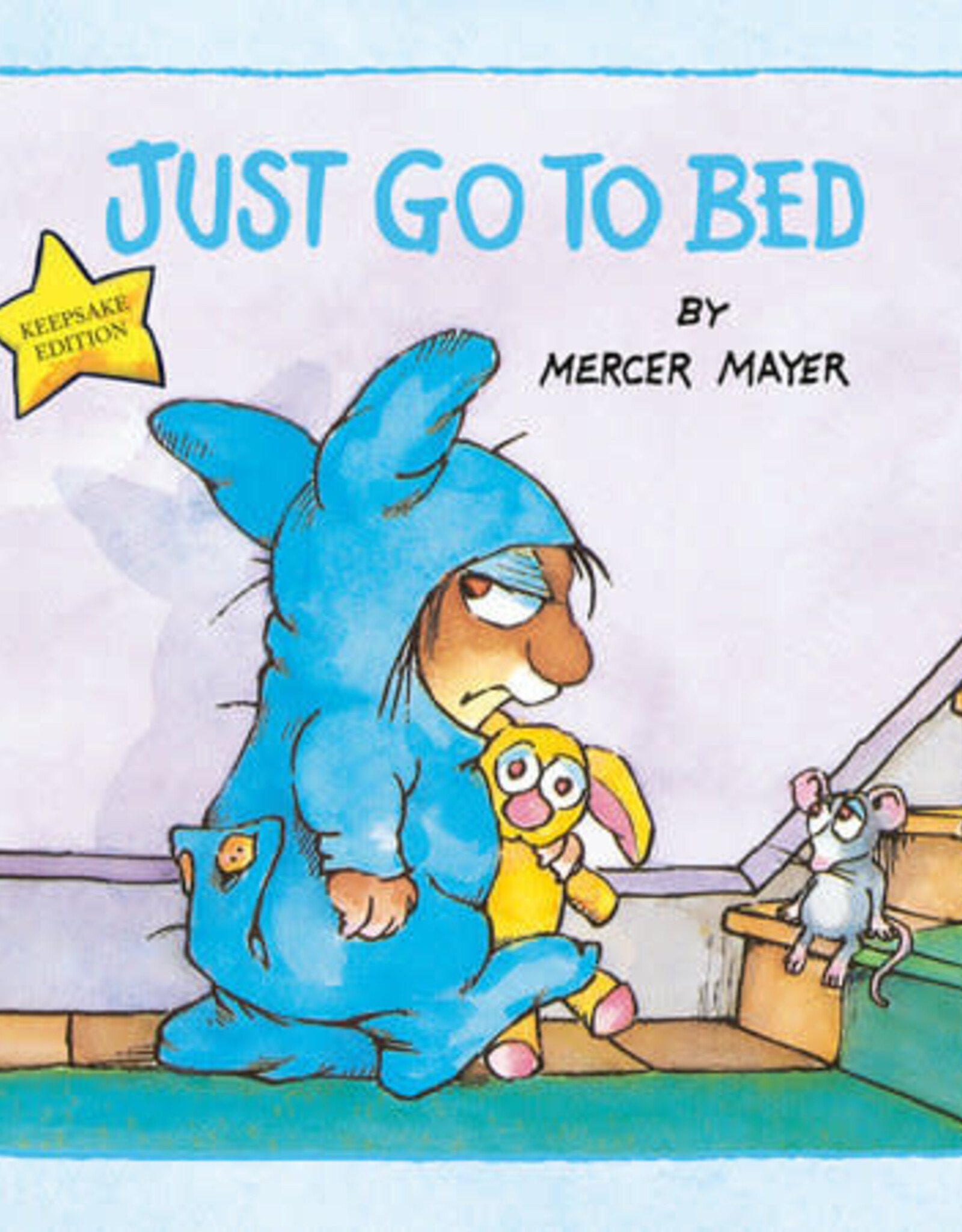 Penguin Random House Little Critters Just Go To Bed