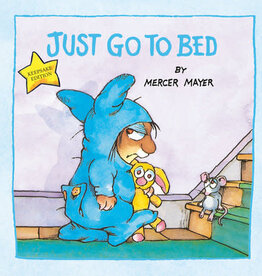 Penguin Random House Little Critters Just Go To Bed