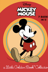 Little Golden Book Mickey Mouse Coll.