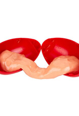 The Original Silly Putty egg