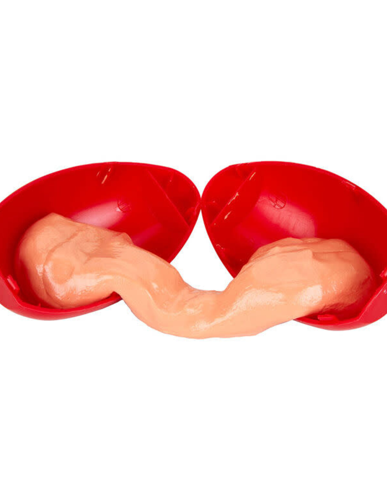 The Original Silly Putty egg