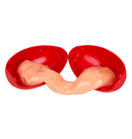 The Original Silly Putty egg