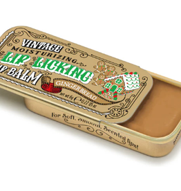 Tinte Cosmetics Vintage Lip Licking Tin - Gingerbread
