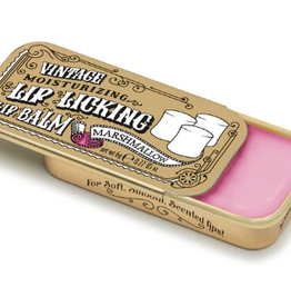 Tinte Cosmetics Vintage Lip Licking Tin - Marshmallow