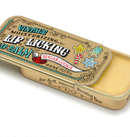 Tinte Cosmetics Vintage Lip Licking Tin - Sugar Cookie