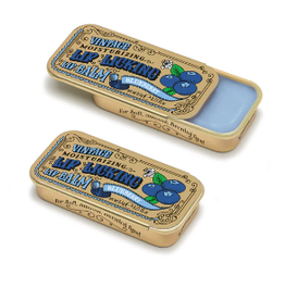 Tinte Cosmetics Vintage Lip Licking Tin - Blueberry