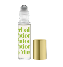 Tinte Cosmetics Rollerball Lip Potion Mighty Mint