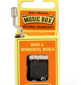 Kikkerland Music Box