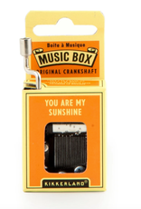 Kikkerland Music Box