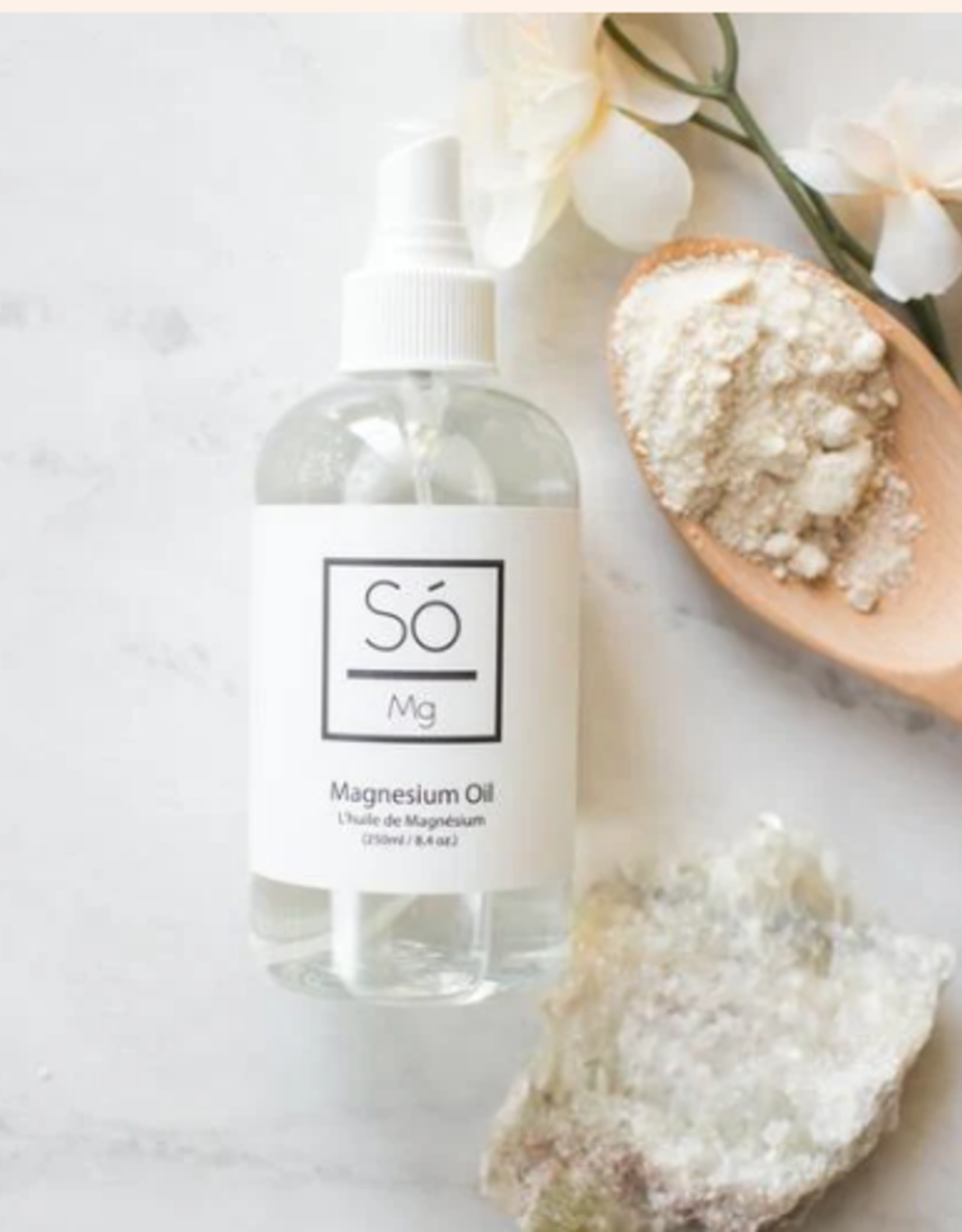 So Luxe Magnesium Oil  250ml so luxe