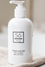 So Luxe Magnesium Gel  Unscented 250ml