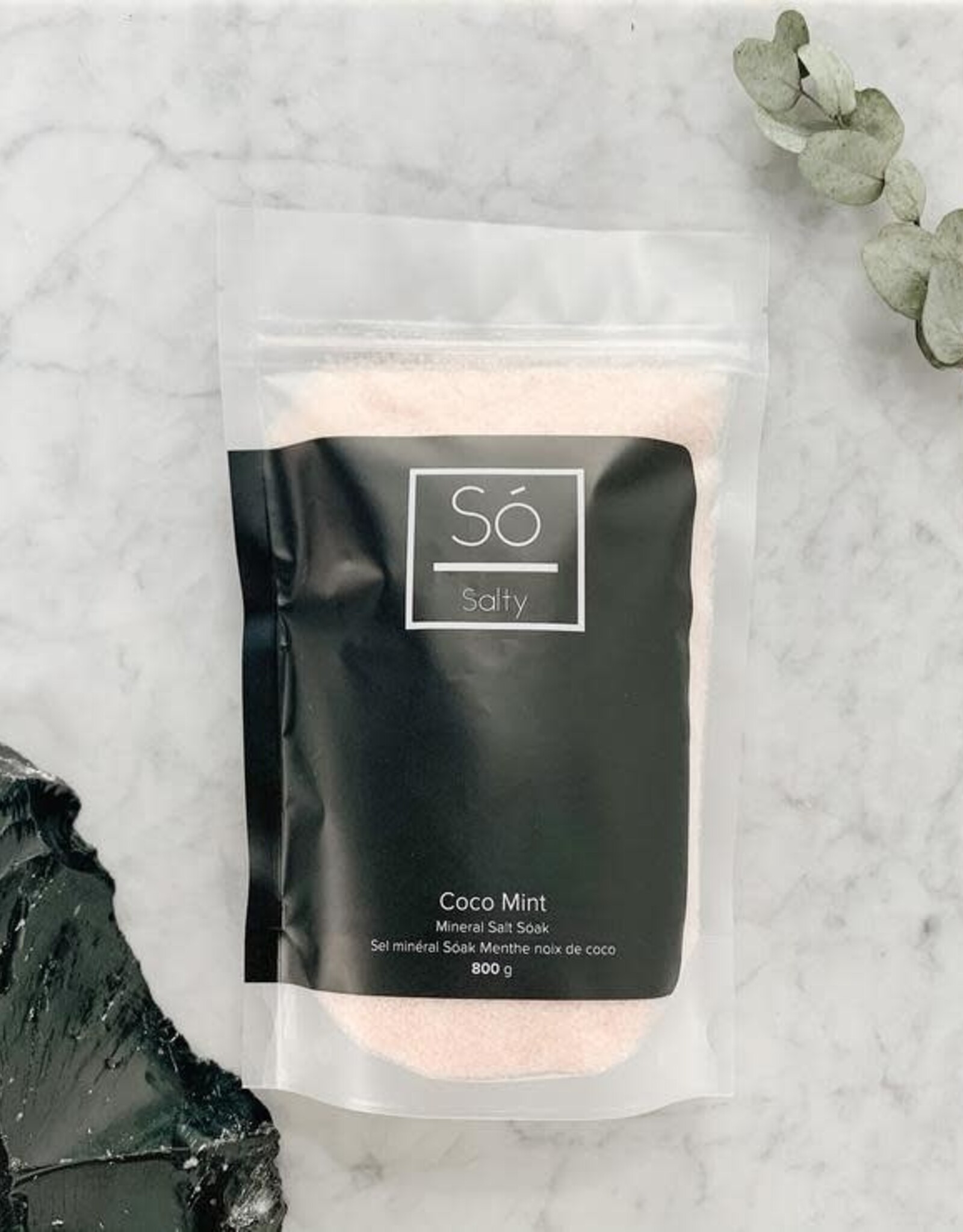 So Luxe SO Salty- Coco Mint 800g