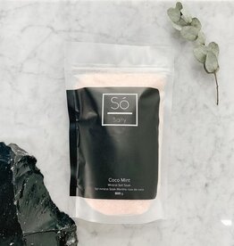 So Luxe SO Salty- Coco Mint 800g