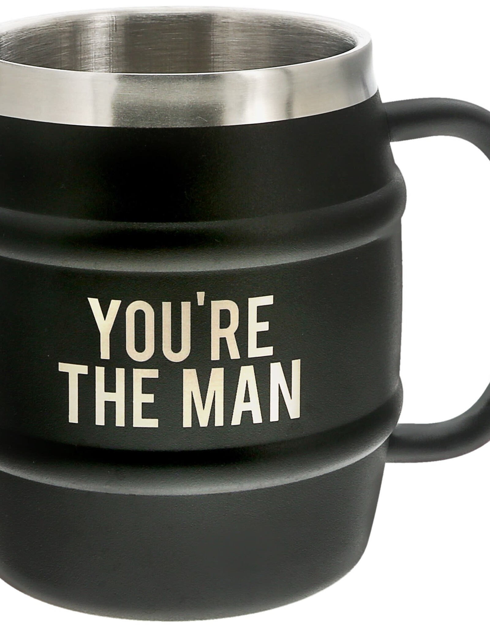 Pavilion Man Made Mug The Man