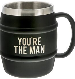 Pavilion Man Made Mug The Man