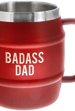 Pavilion Man Made Mug Badass