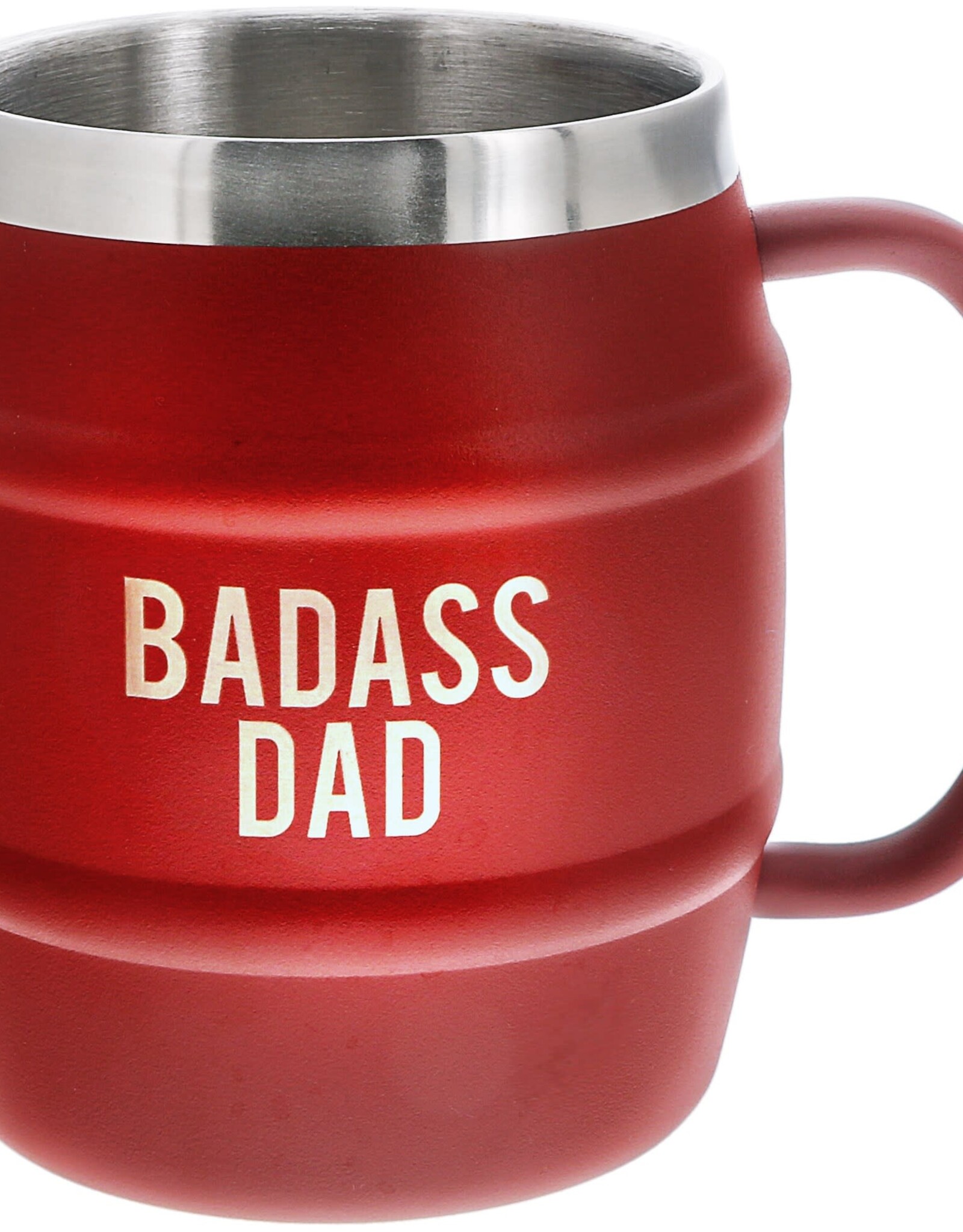 Pavilion Man Made Mug Badass