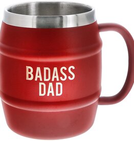 Pavilion Man Made Mug Badass