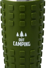 Pavilion Travel Tumbler 20oz Out Camping
