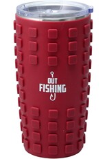 Pavilion Travel Tumbler 20oz Out Fishing