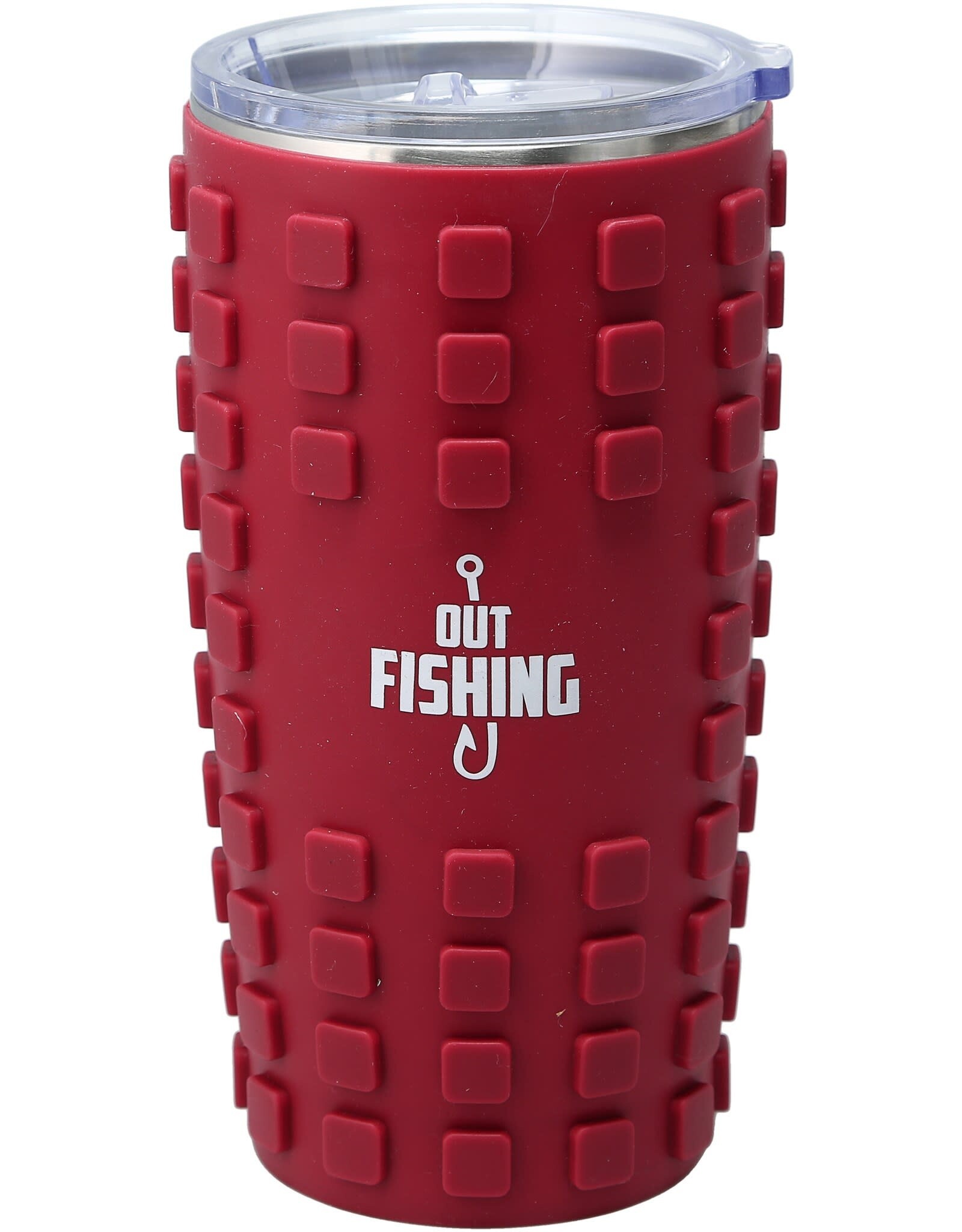 Pavilion Travel Tumbler 20oz Out Fishing