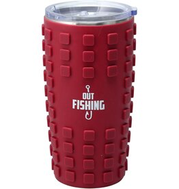 Pavilion Travel Tumbler 20oz Out Fishing