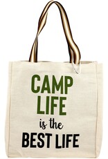 Pavilion Cotton Tote Bags