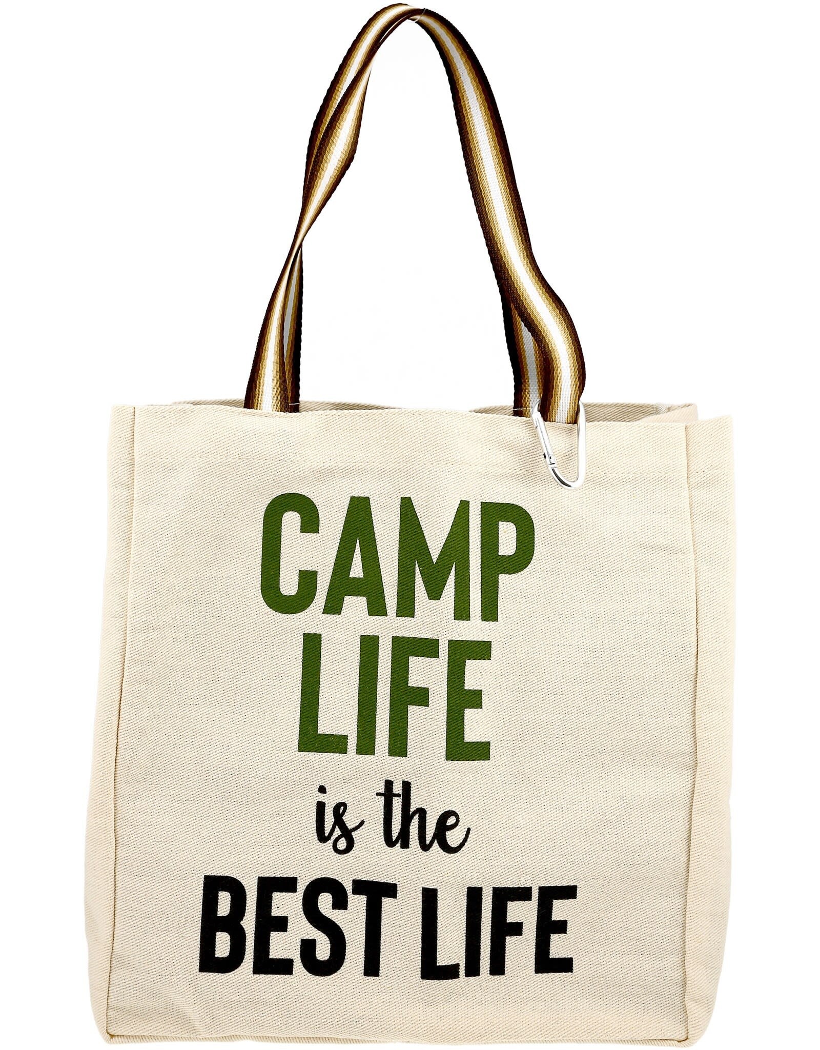Pavilion Cotton Tote Bags
