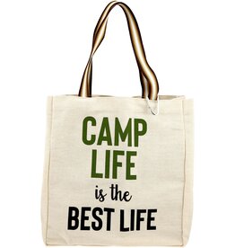 Pavilion Cotton Tote Bags