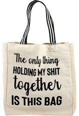 Pavilion Cotton Tote Bags