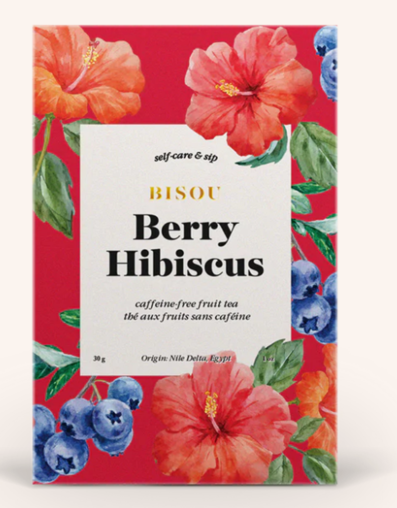 Bisou Bar Inc Bisou Tea