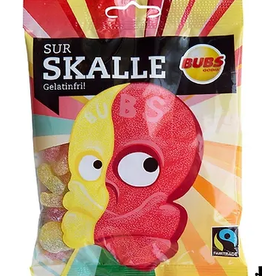 Bubs Bubs Sur Skalle Swedish Fruity Wine