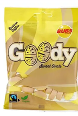 Bubs Bubs Goody Sweet Ovals Banana Caramel