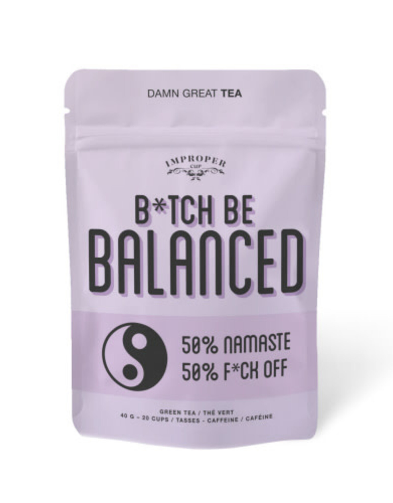 Bisou Bar Inc Improper Tea Asst.