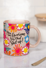 Pavilion Pretty Awesome Girl Mug