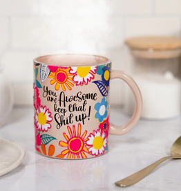 Pavilion Pretty Awesome Girl Mug