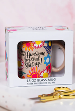 Pavilion Pretty Awesome Girl Mug