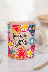 Pavilion Pretty Awesome Girl Mug