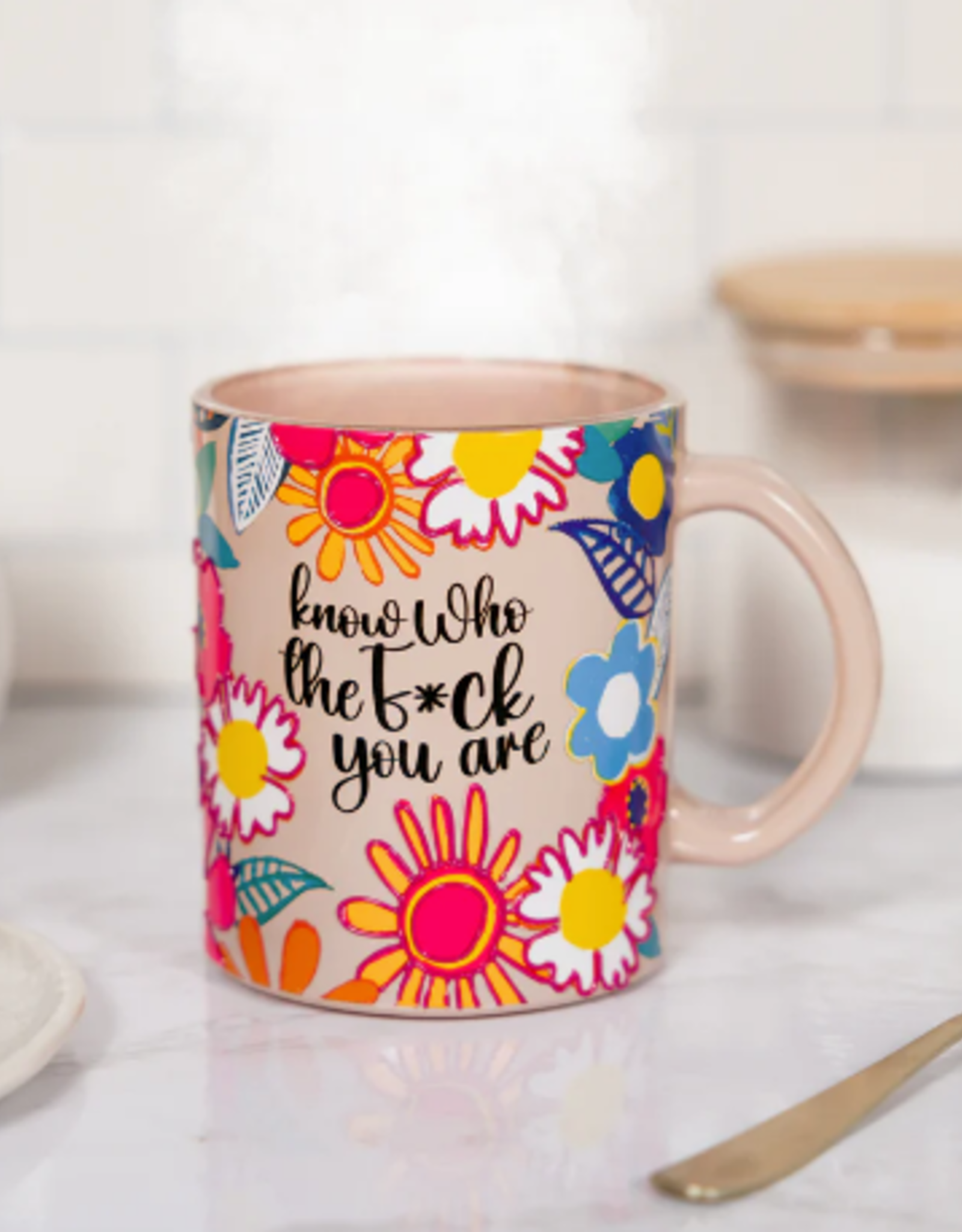 Pavilion Pretty Awesome Girl Mug