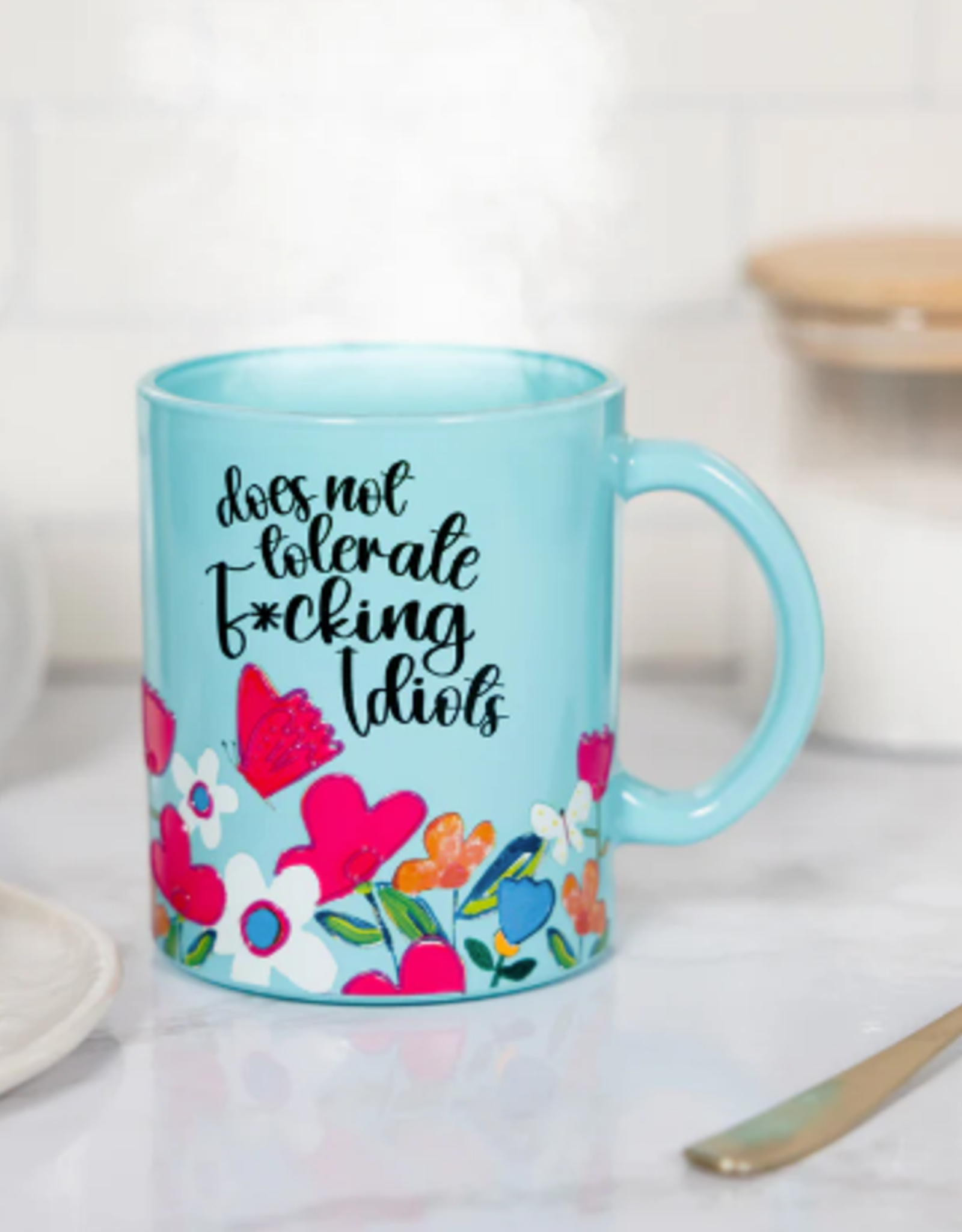 Pavilion Pretty Awesome Girl Mug
