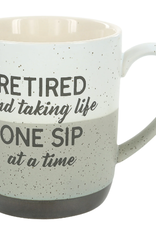 Pavilion Retired Life Mug 15oz