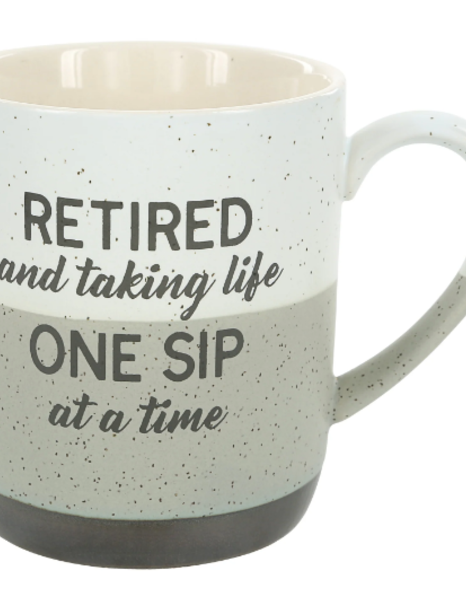 Pavilion Retired Life Mug 15oz