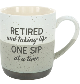 Pavilion Retired Life Mug 15oz