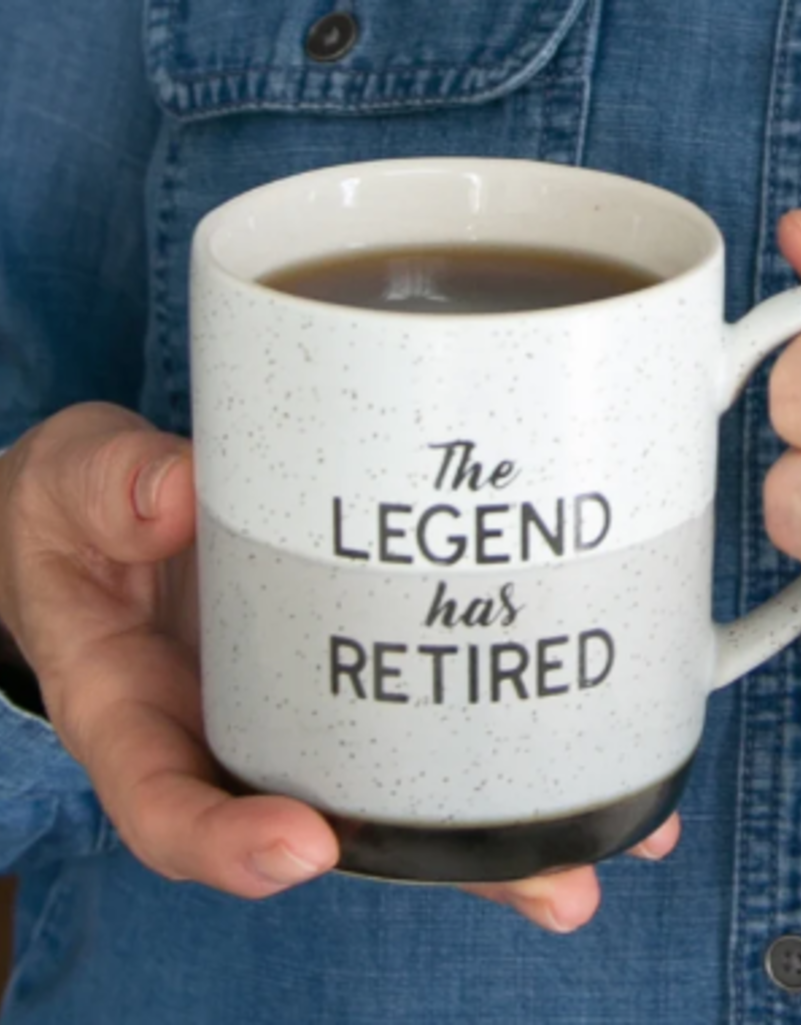 Pavilion Retired Life Mug 15oz