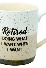Pavilion Retired Life Mug 15oz