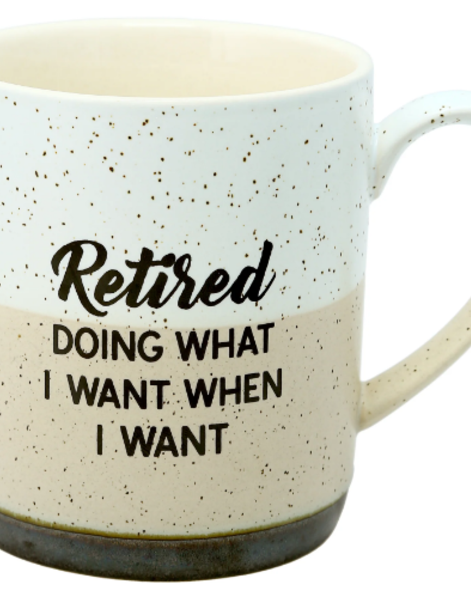 Pavilion Retired Life Mug 15oz