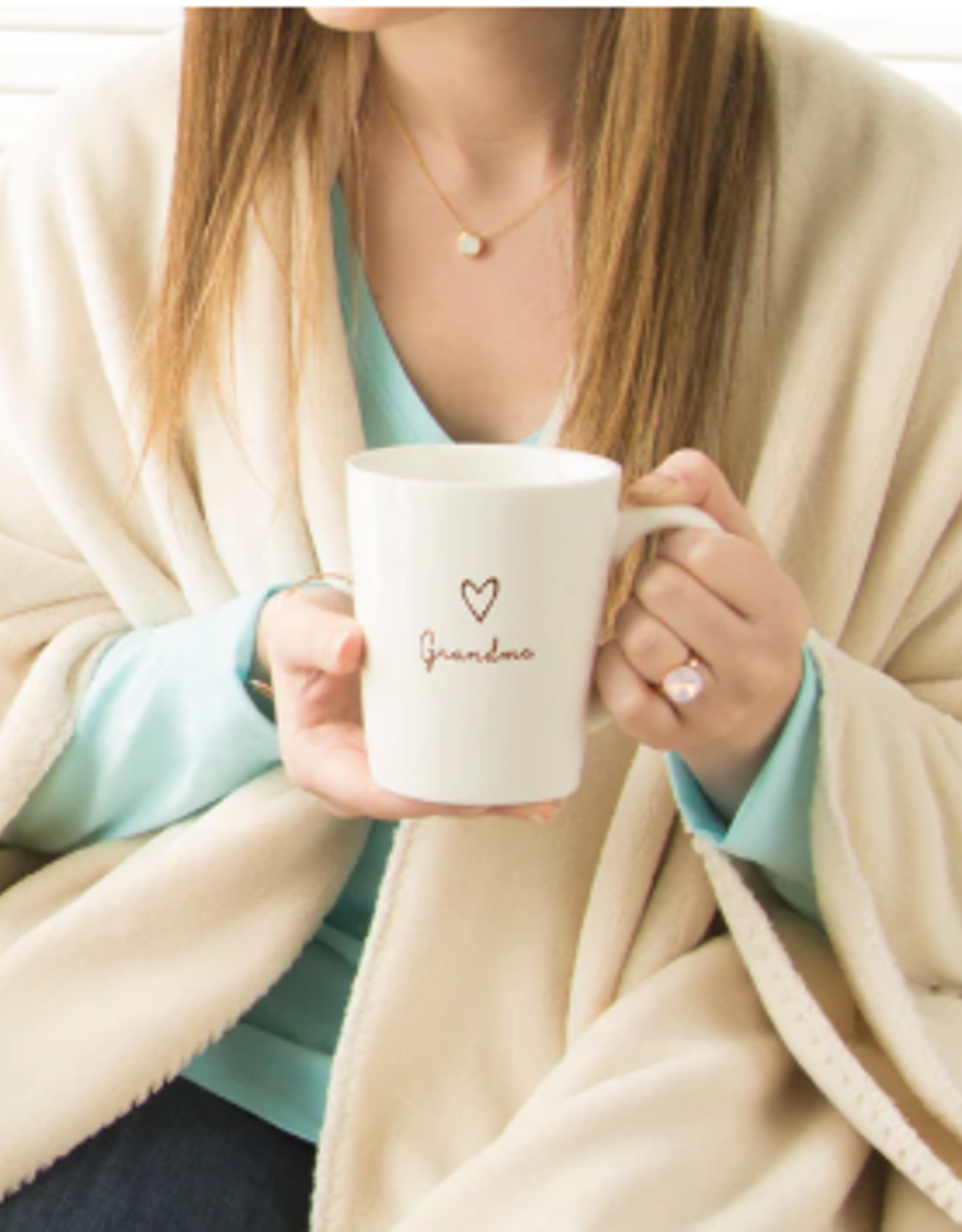 Pavilion Grandma Mug